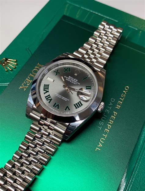 rolex 126300 wimbledon dial|Rolex 126300 retail price.